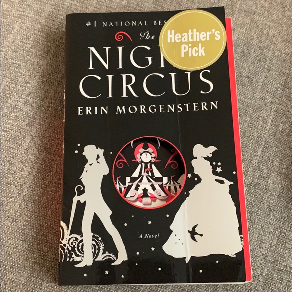 Night Circus by Erin Morgenstern
